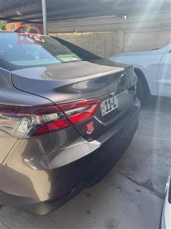 تۆیۆتا کامری